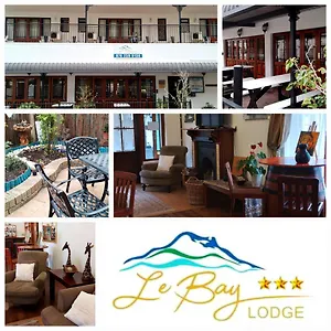 Lodge Le Bay, Gordonʼs Bay