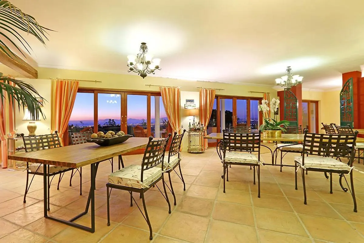 Apricot Gardens Guesthouse Gordons Bay Guest house