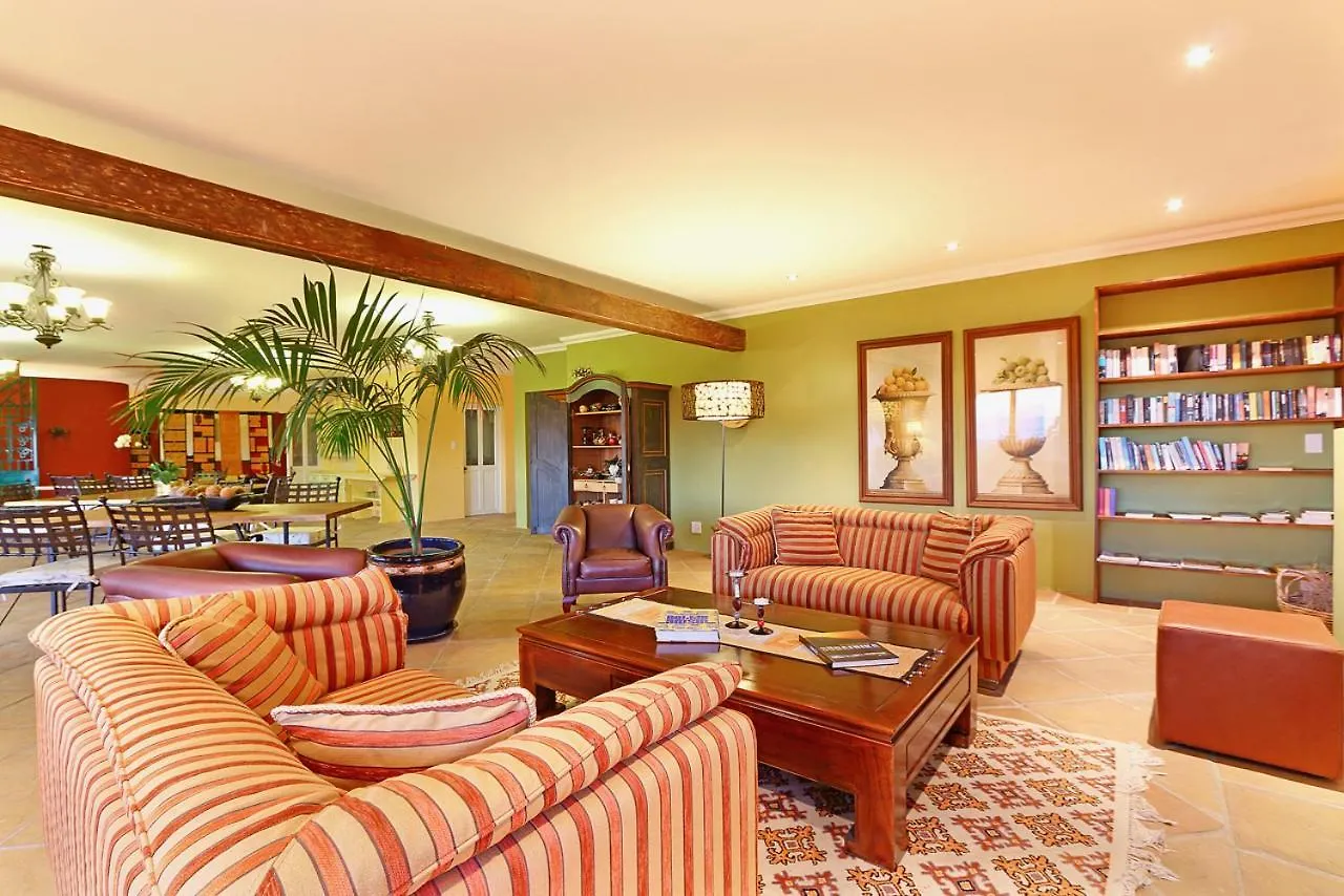 Apricot Gardens Guesthouse Gordons Bay 4*,  South Africa