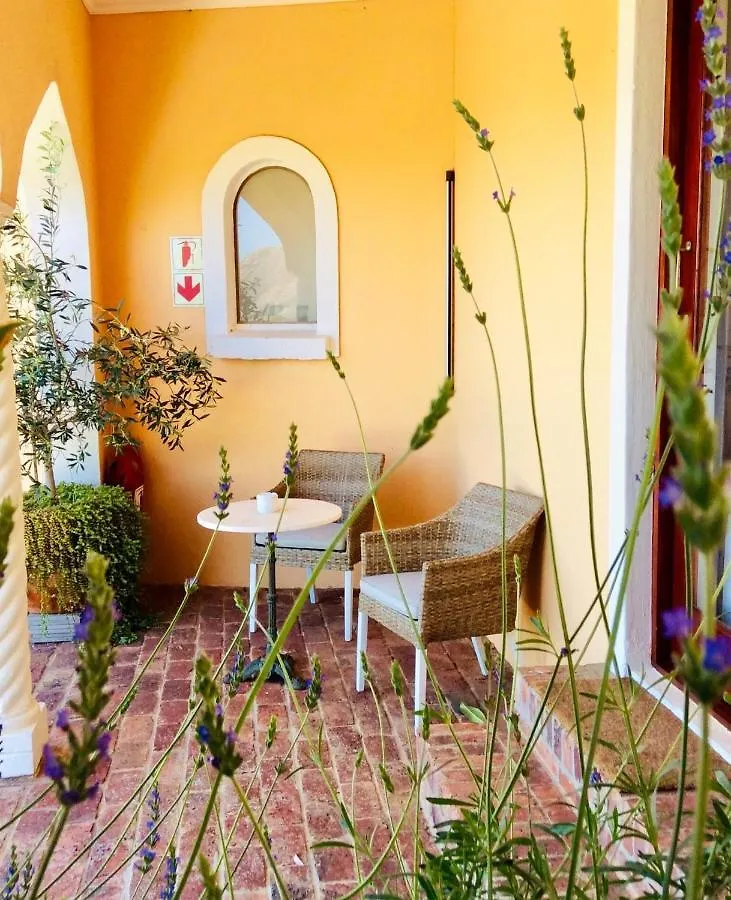 Apricot Gardens Guesthouse Gordons Bay