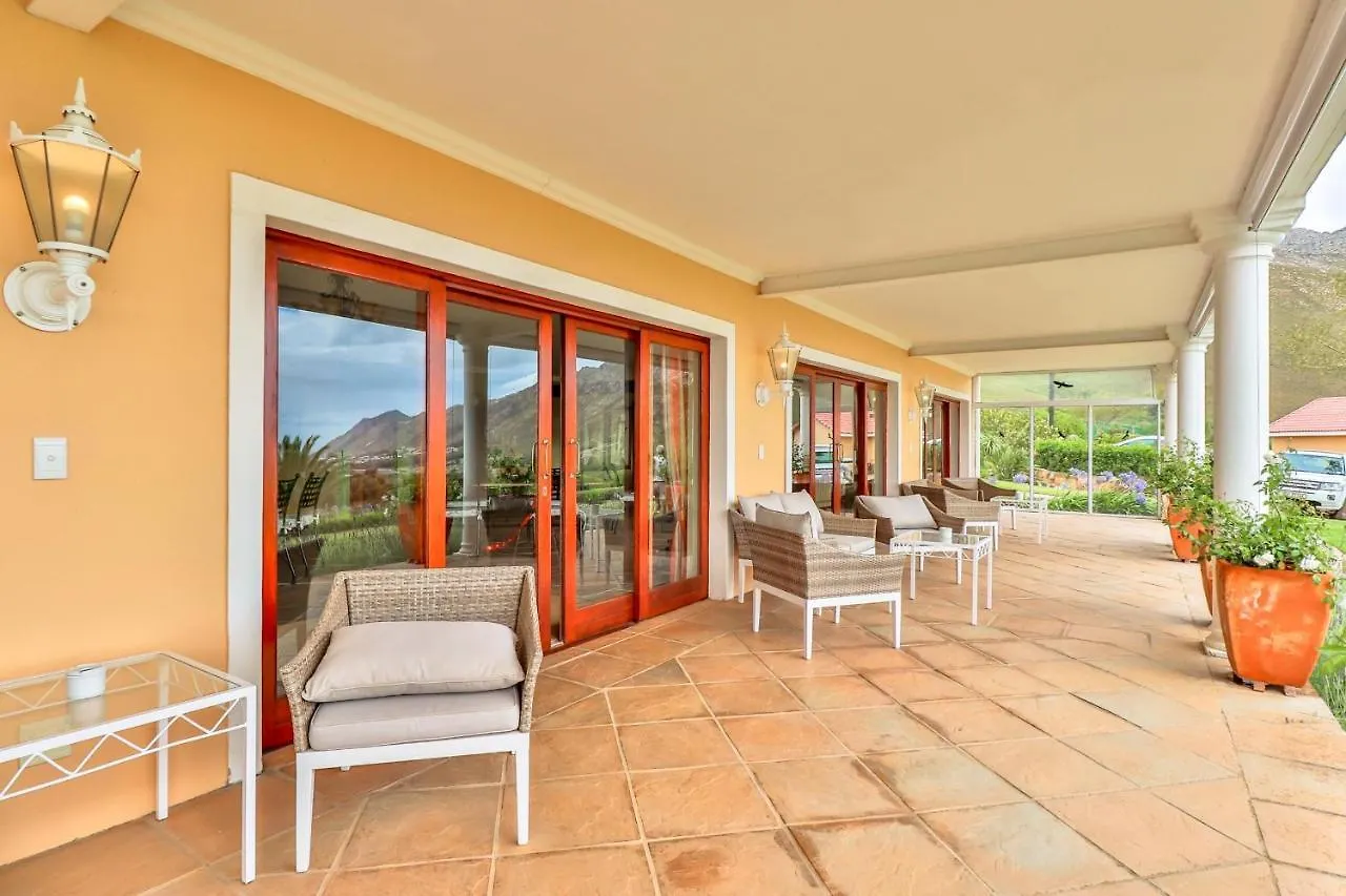 **** Guest house Apricot Gardens Guesthouse Gordons Bay South Africa