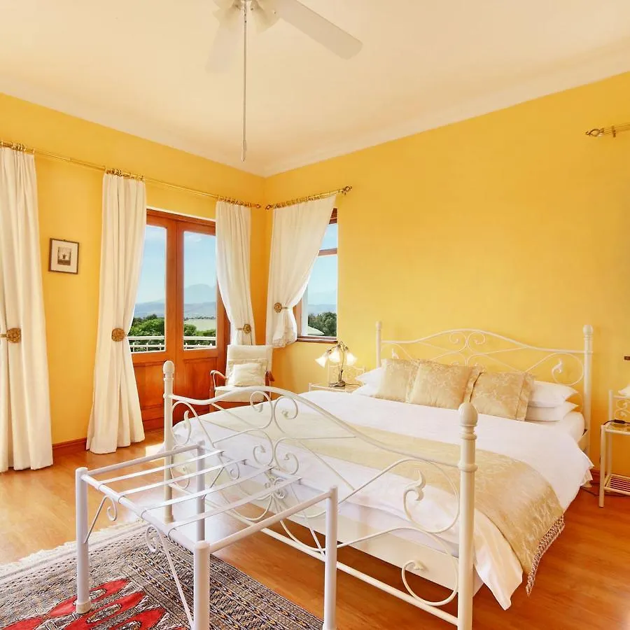 Apricot Gardens Guesthouse Gordons Bay 4*,  South Africa