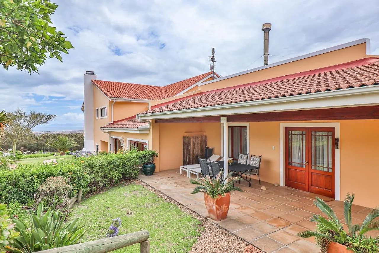 Apricot Gardens Guesthouse Gordons Bay South Africa