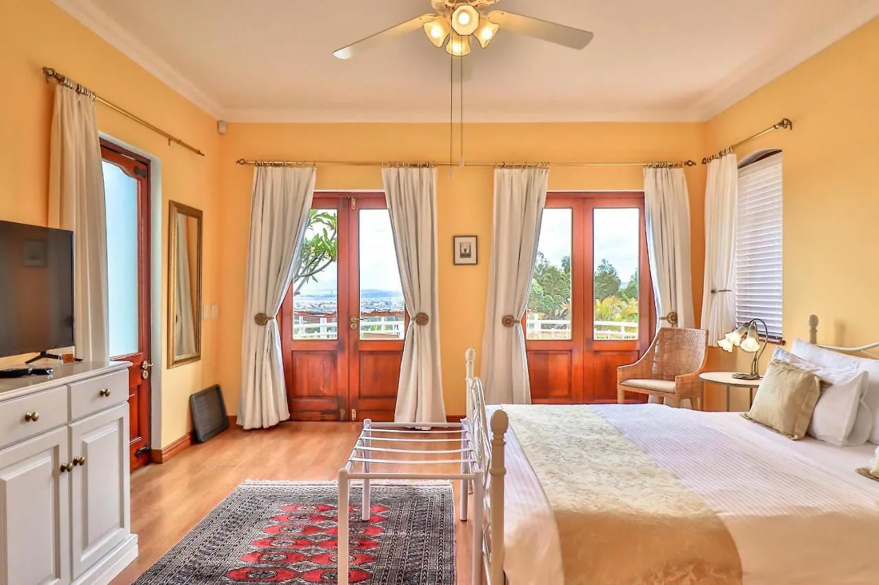 Apricot Gardens Guesthouse Gordons Bay Guest house