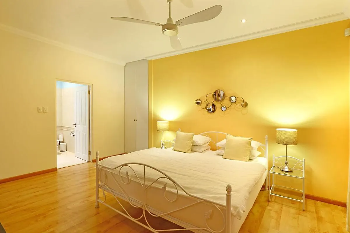 Apricot Gardens Guesthouse Gordons Bay Guest house