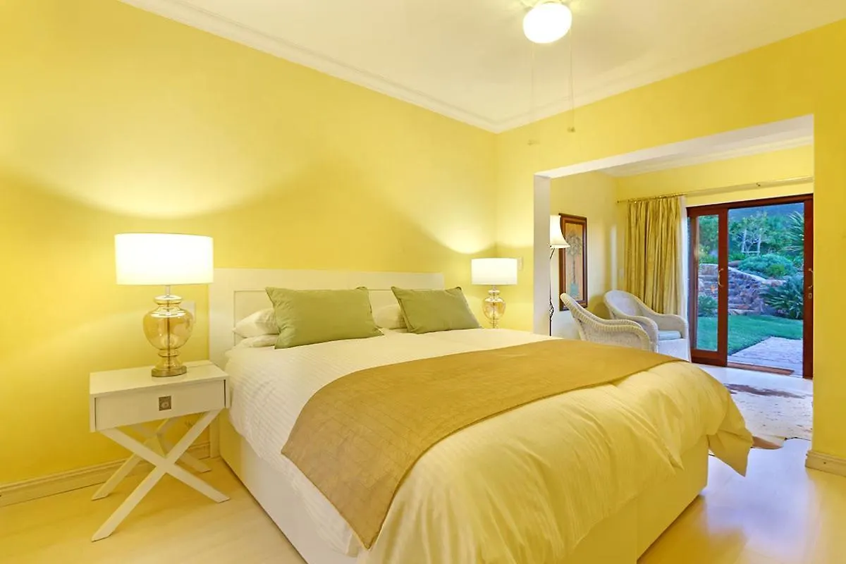 Apricot Gardens Guesthouse Gordons Bay South Africa