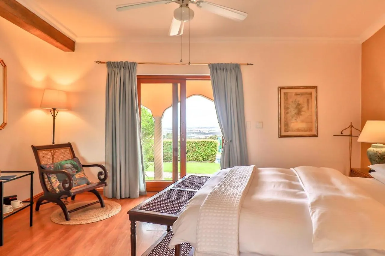 Apricot Gardens Guesthouse Gordons Bay