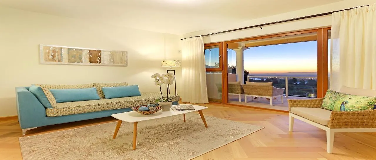 Apricot Gardens Guesthouse Gordons Bay South Africa