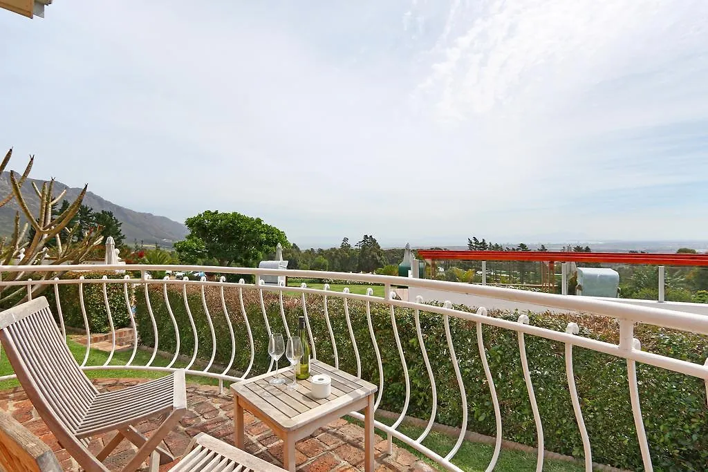 Apricot Gardens Guesthouse Gordons Bay 4*,  South Africa