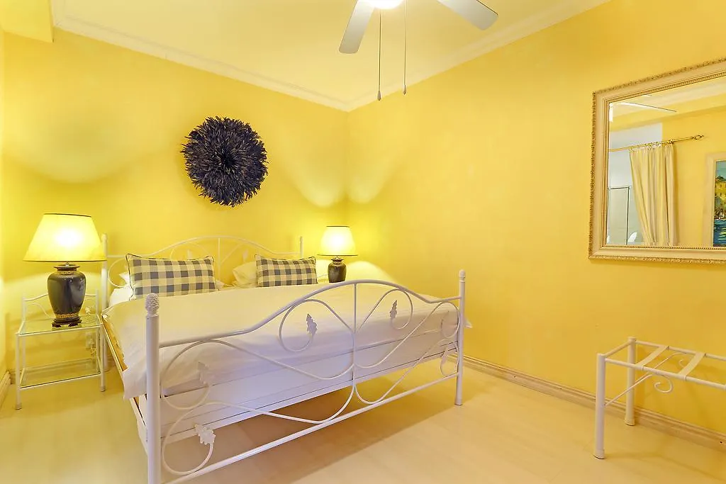 Apricot Gardens Guesthouse Gordons Bay 4*,