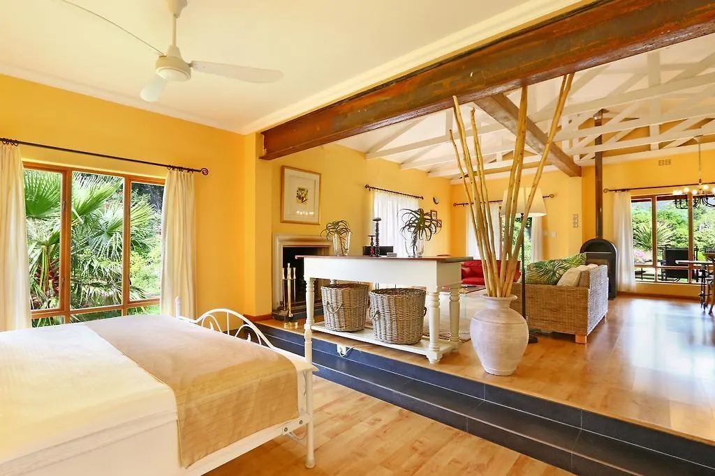 Apricot Gardens Guesthouse Gordons Bay